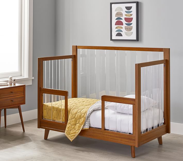 Sloan 4in1 Convertible Crib Pottery Barn Kids