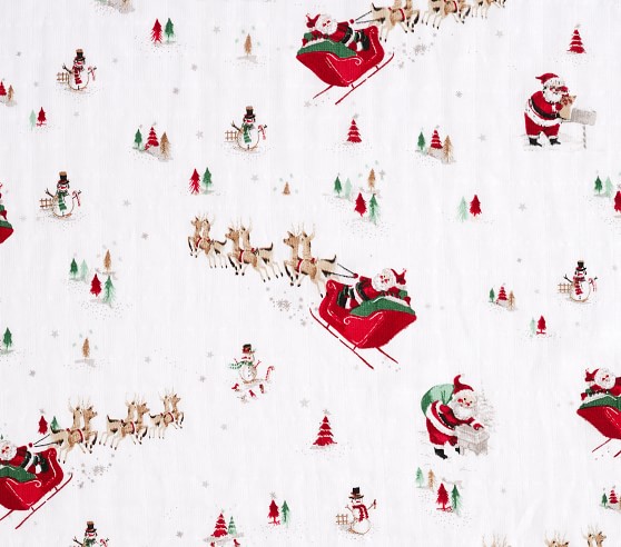 christmas swaddle set