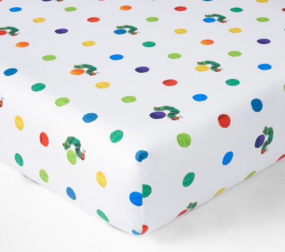 eric carle crib bedding