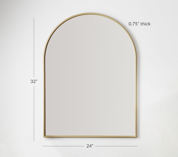 Arch Mirror | Pottery Barn Kids