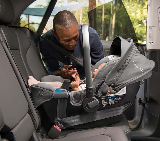 Nuna PIPA™ RX Infant Car Seat \u0026 Base 