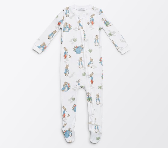 Peter Rabbit PyjamasGirls Lily Bobtail PJsKids Beatrix Potter Pyjama Set 