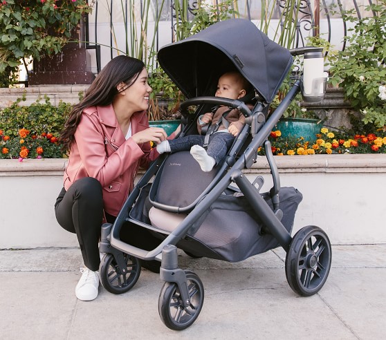 UPPAbaby® VISTA V2 Stroller | Pottery 