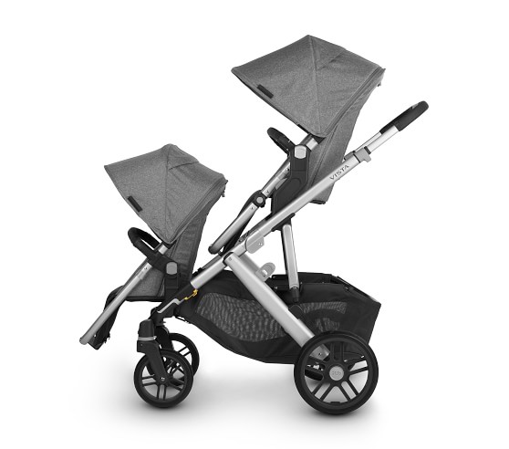UPPAbaby® VISTA V2 Stroller | Pottery 