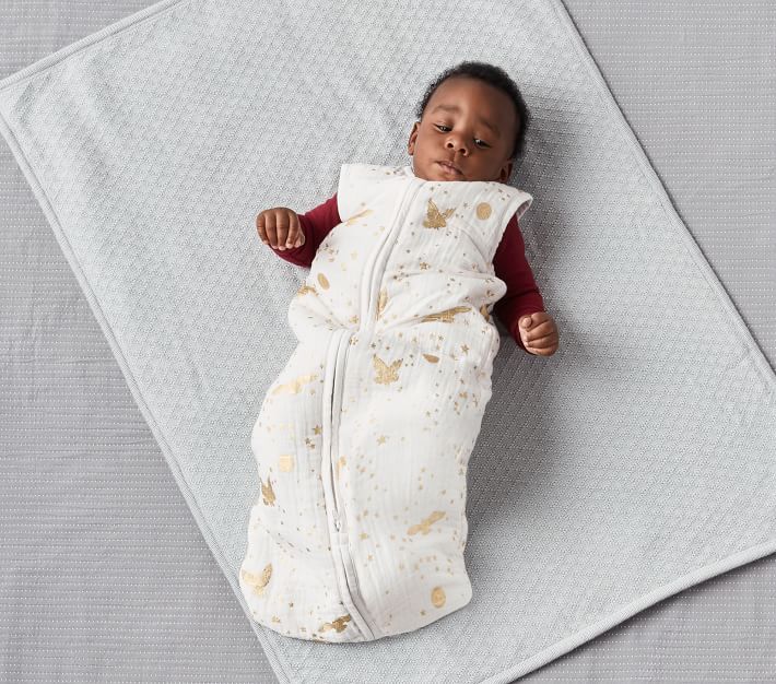 Harry Potter™ Muslin Wearable Blanket Pottery Barn Kids