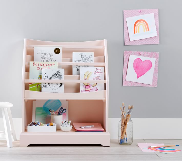 Madison Standalone Kids Bookshelf Pottery Barn Kids