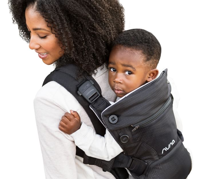 Nuna CUDL™ Baby Carrier Pottery Barn Kids