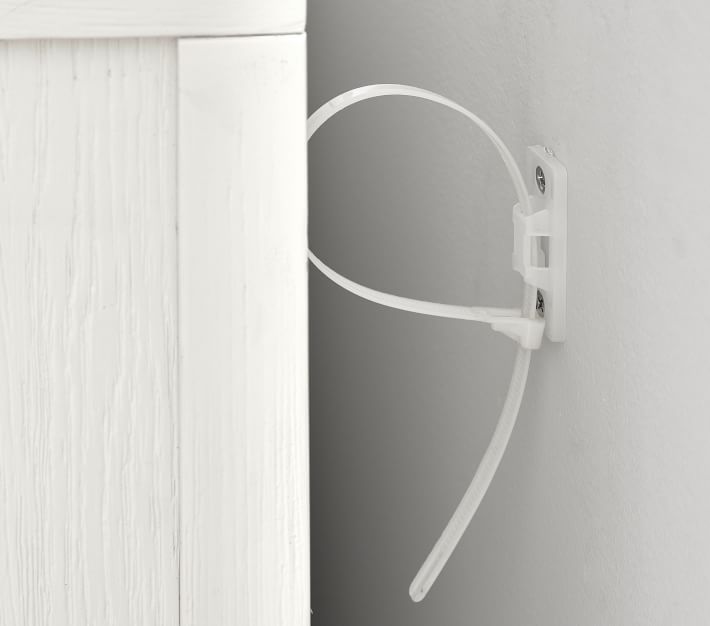 Modern Farmhouse ExtraWide Dresser & Topper Set Pottery Barn Kids