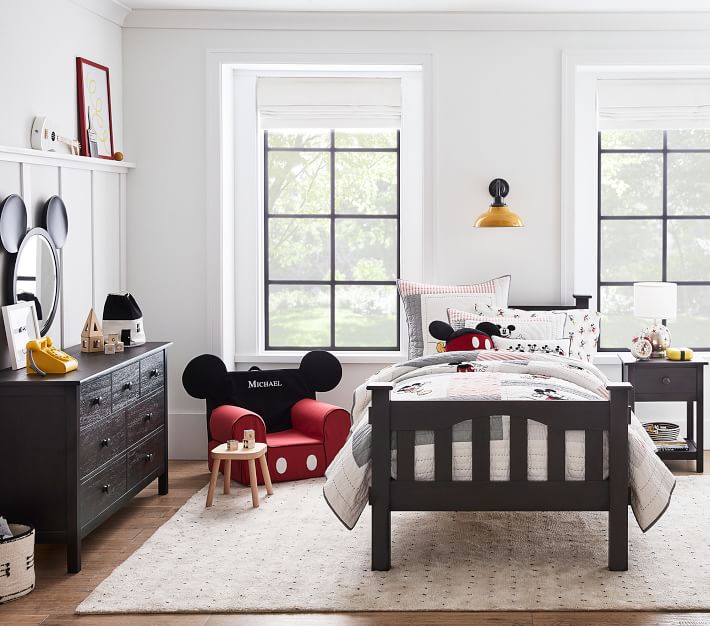 Kendall Kids Bed Pottery Barn Kids