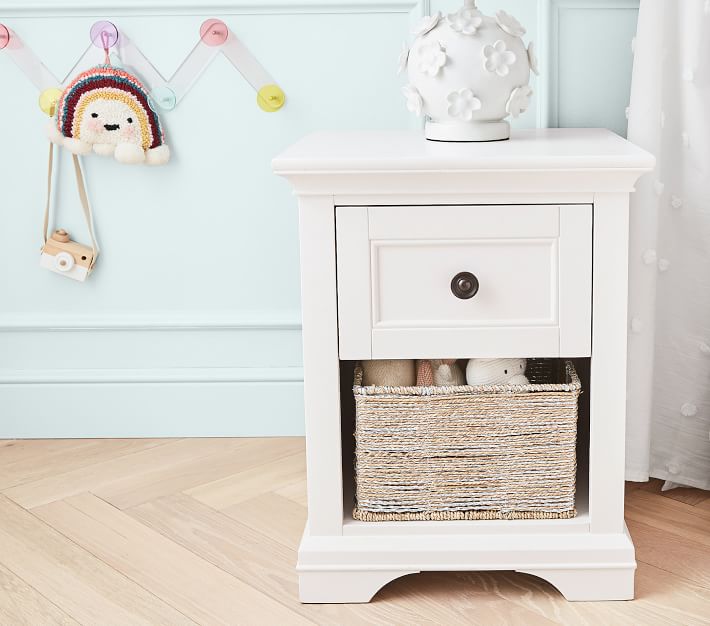 Larkin Kids Nightstand Pottery Barn Kids