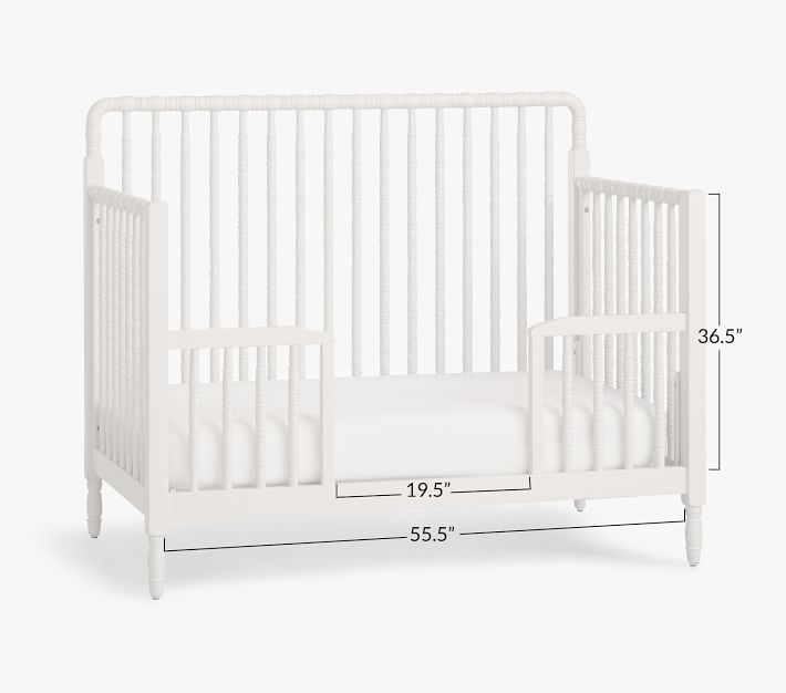 Elsie 4in1 Toddler Bed Conversion Kit Pottery Barn Kids