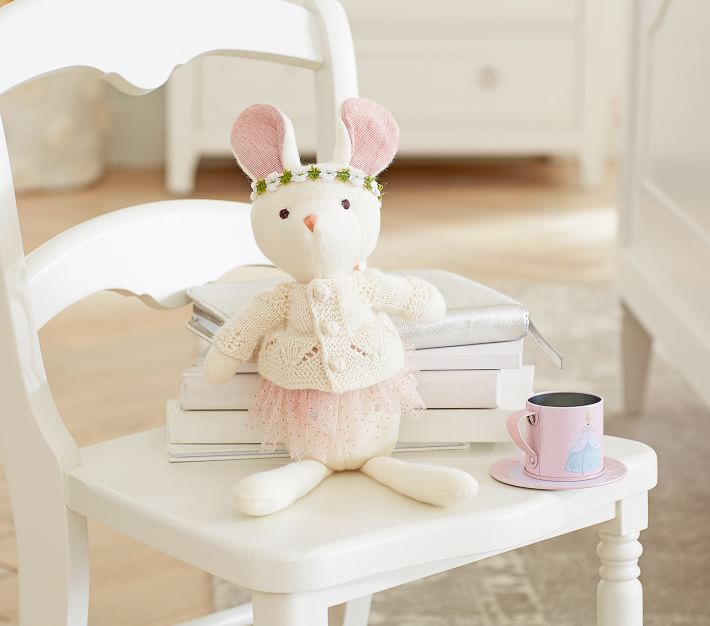 Hazel Village Penelope Rabbit Doll | Pottery Barn Kids