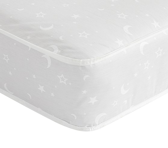 pottery barn supreme crib mattress