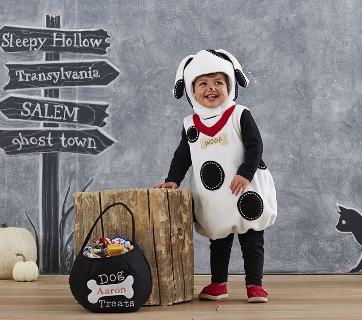 Baby Puppy Costume | Pottery Barn Kids