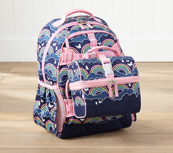 kids backpacks and lunch boxes