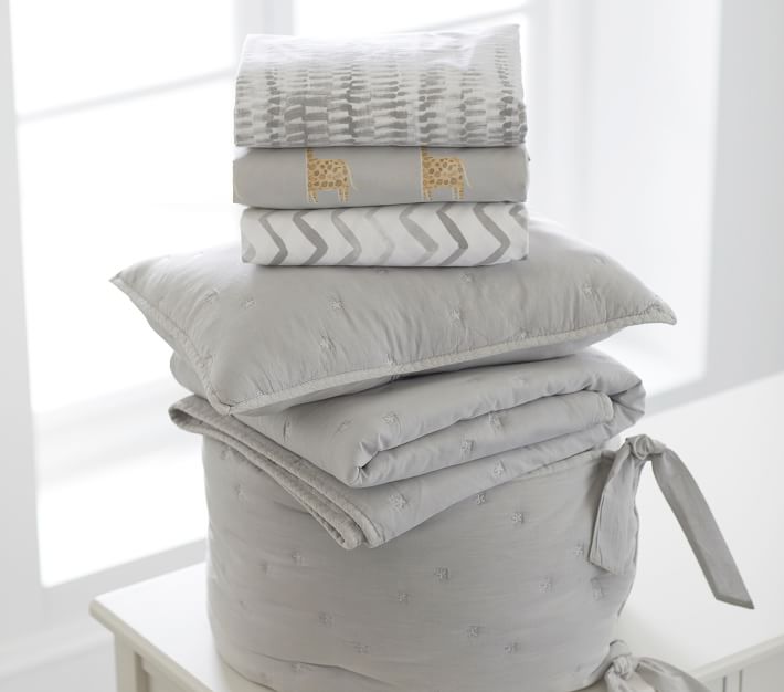 Giraffe Crib Sheets Pottery Barn Kids