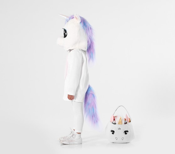 Unicorn Big Head Toddler Halloween 