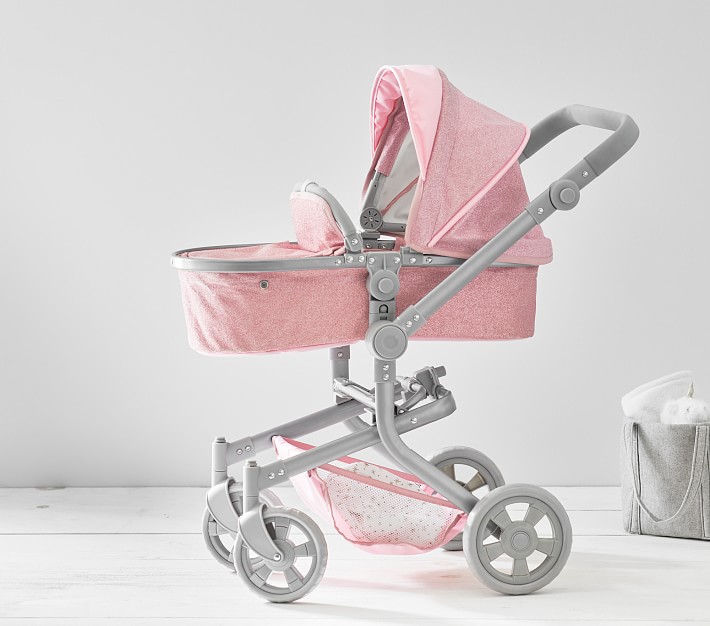 a doll stroller