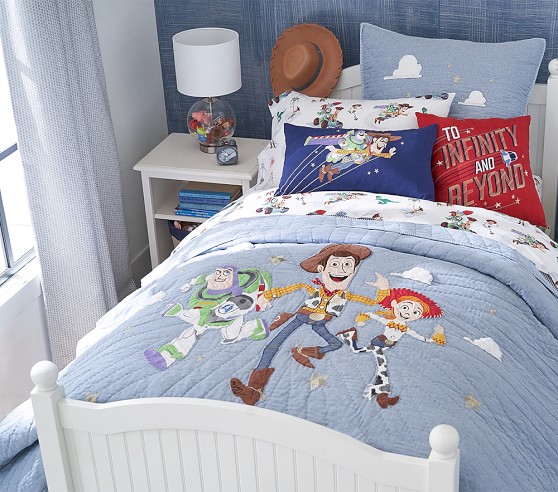 buzz lightyear pillow case