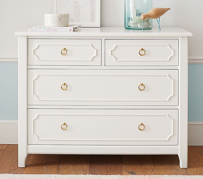 Ava Regency Kids Dresser Pottery Barn Kids