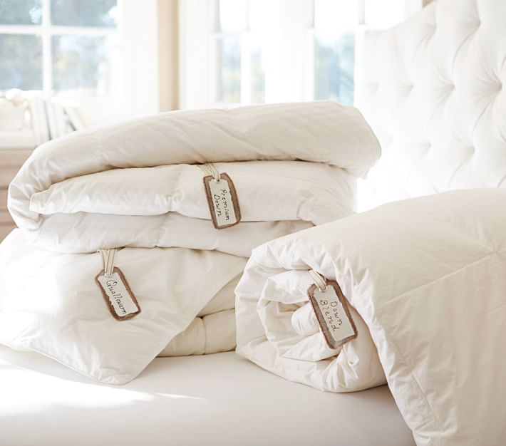 Quallowarm™ Down Alternative Duvet Insert Pottery Barn Kids
