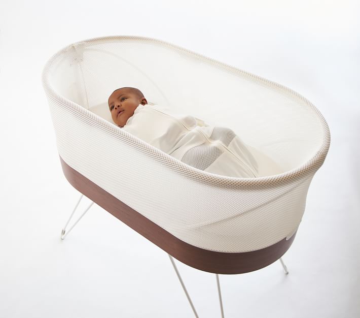 SNOO Smart Sleeper Bassinet | Baby Crib | Pottery Barn Kids