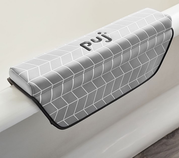 Puj Armrest Pad Modern Bath Accessory Pottery Barn Kids