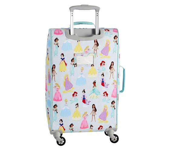 princess suitcases