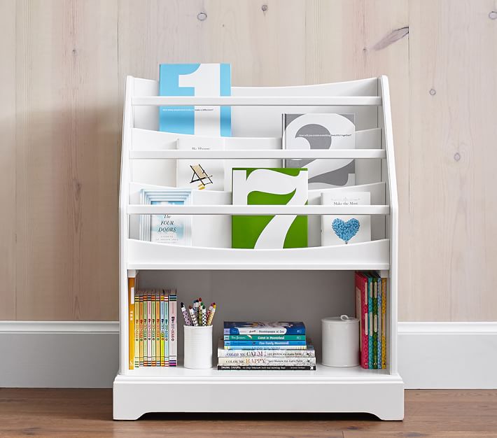 Madison Standalone Kids Bookshelf Pottery Barn Kids