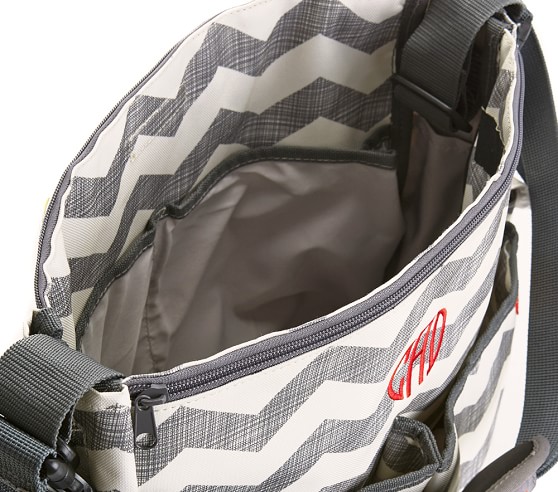 skip hop diaper bolsa stripe