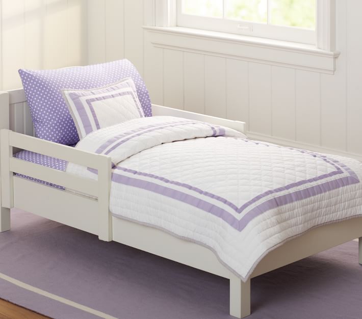 Harper Toddler Comforter Toddler Bedding Pottery Barn Kids
