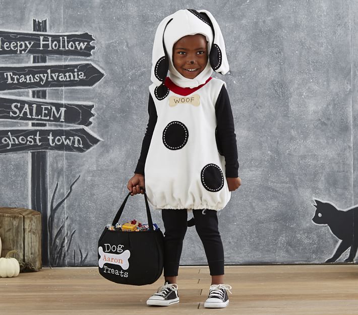 Pottery Barn Puppy Costume