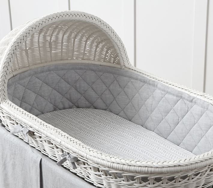 Belgian Flax Linen Bedding Pottery Barn Kids