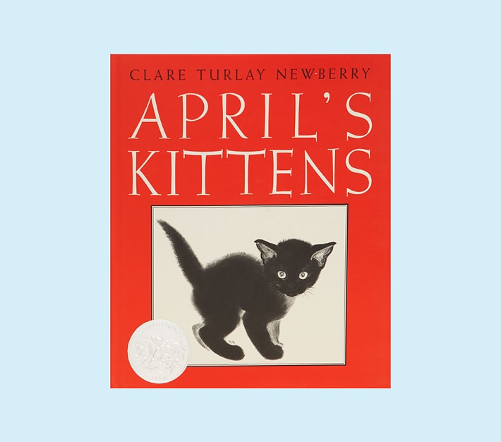 April's Kittens | Kids Books | Pottery Barn Kids