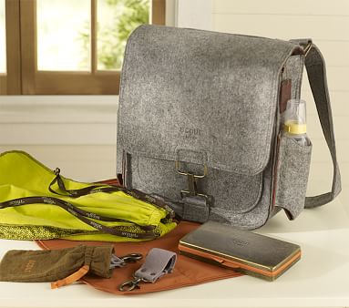 Petunia Pickle Bottom Scout Bag 