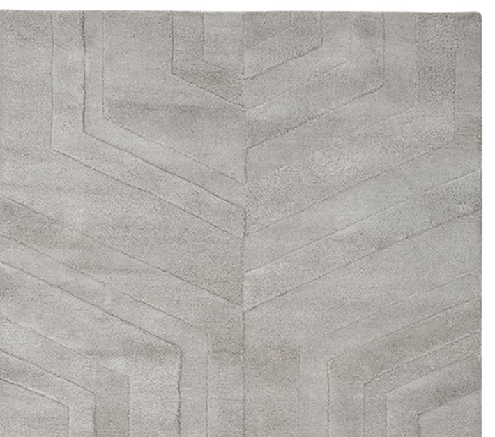 Logan Rug Solid Color Rug Pottery Barn Kids