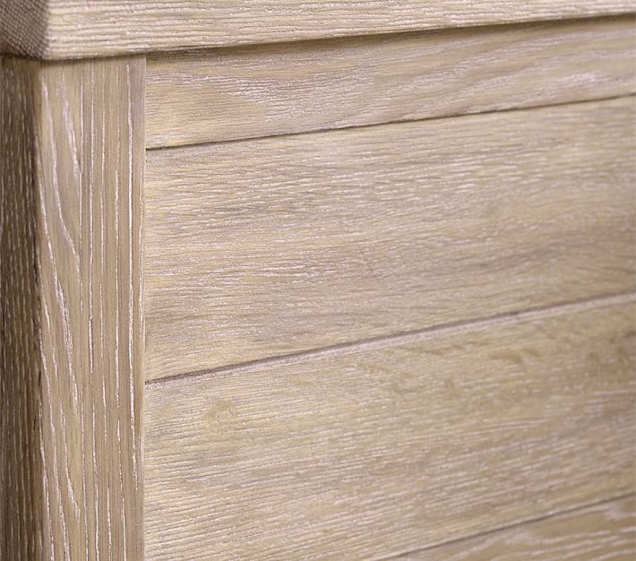 Charlie 4in1 Convertible Baby Crib Pottery Barn Kids