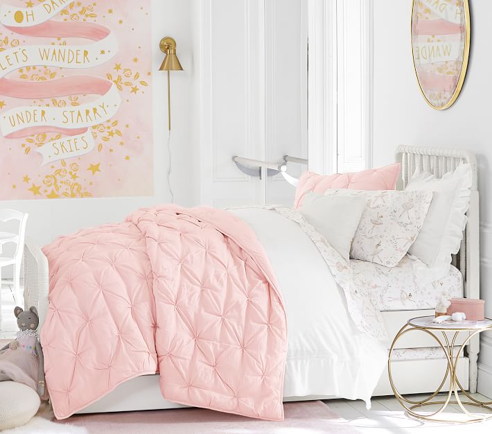 Elsie Kids Bed Pottery Barn Kids