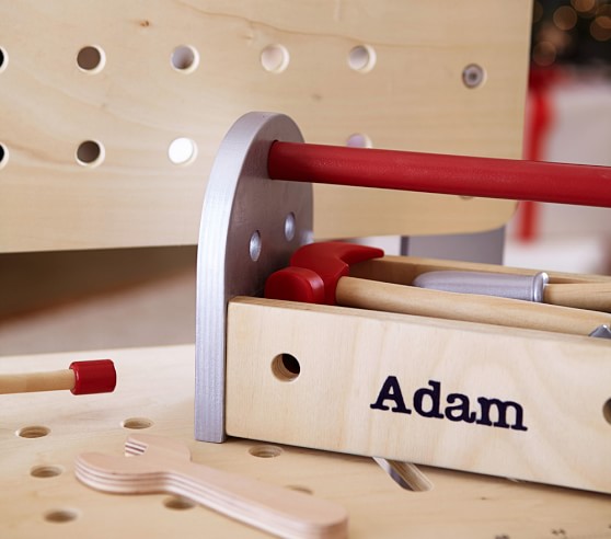 personalized toy tool box