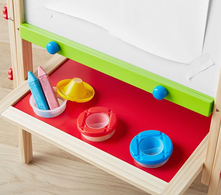 Art Easel Educational Toys For Kids Pottery Barn Kids