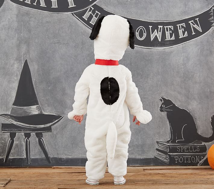 Snoopy®® Costume Toddler Pottery Barn Kids