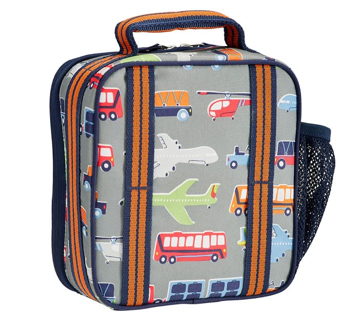 Brody Transportation Kids Lunch Box Pottery Barn Kids