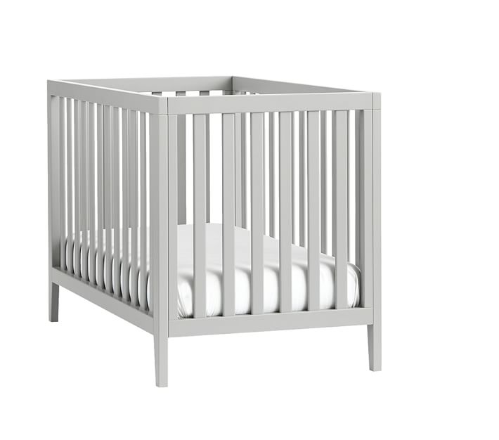 Marlow Toddler Bed & Conversion Kit Pottery Barn Kids
