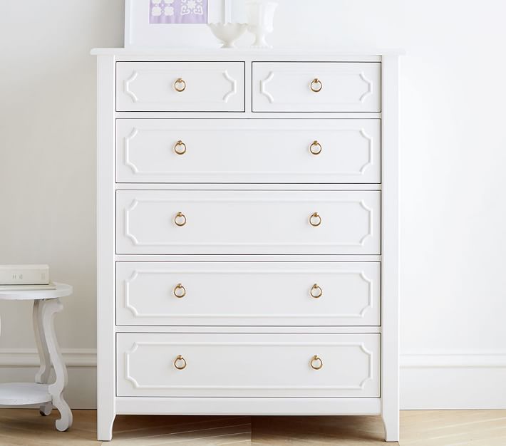 Ava Regency Kids Dresser With Drawers | Pottery Barn Kids