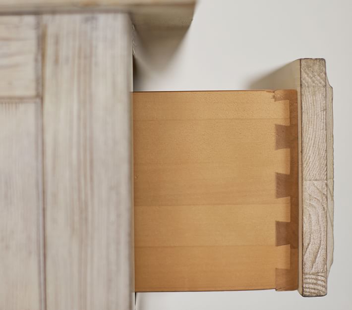 Rory Changing Table Dresser & Topper Pottery Barn Kids