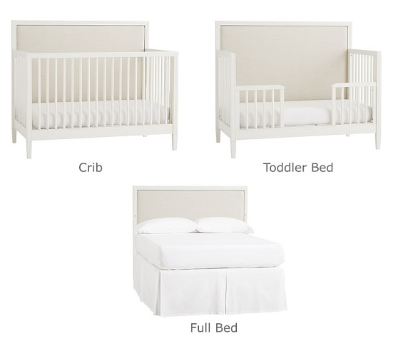 Convertible Crib | Pottery Barn Kids