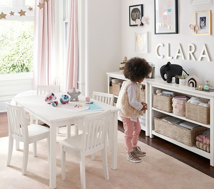 Carolina Small Kids Play Table | Pottery Barn Kids