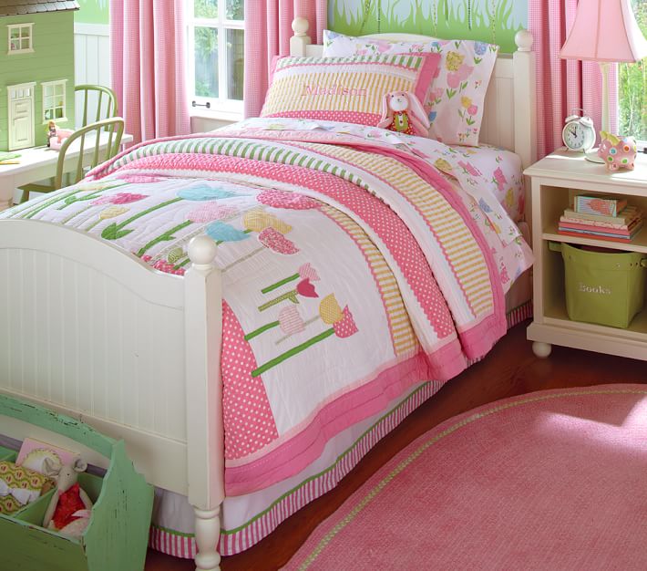 Madison Quilt Pottery Barn Kids