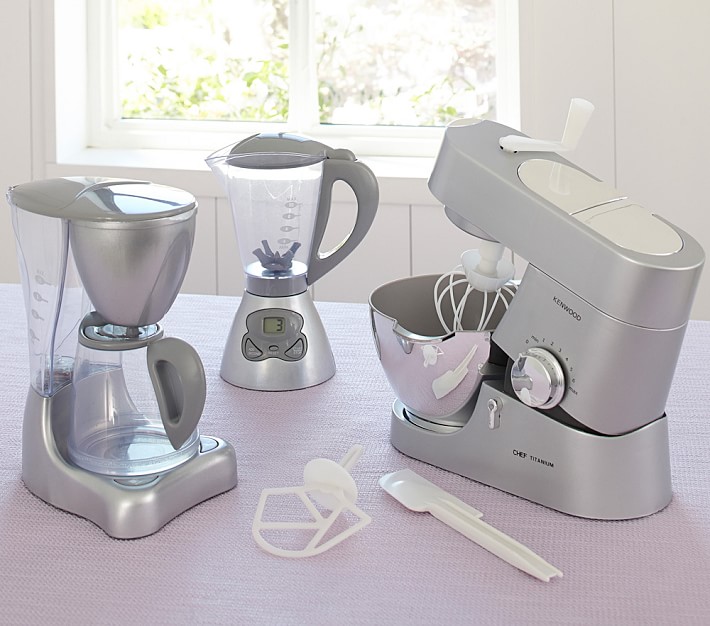 pretend play kitchen appliances