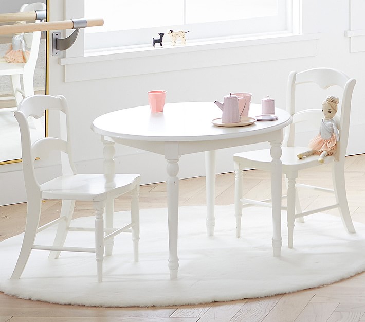 Pottery Barn Play Table